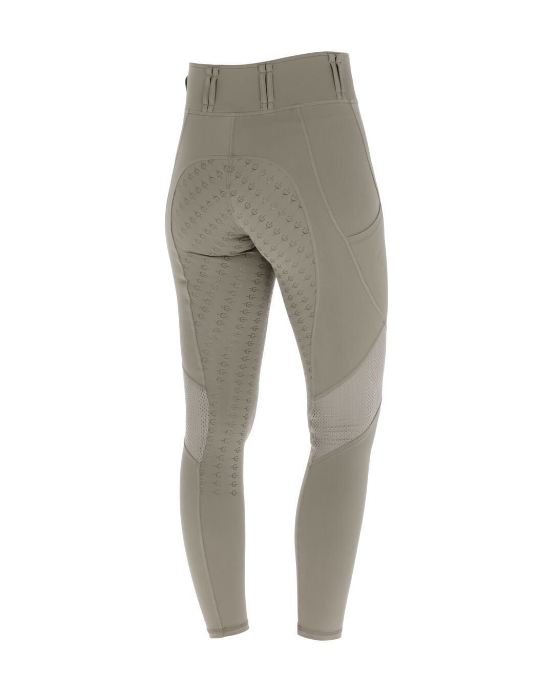 Reitleggings Mesh Full Grip